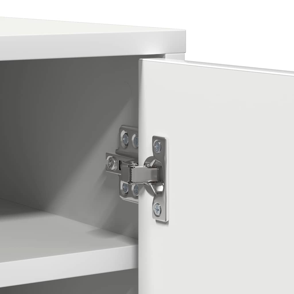Modern Shoe Cabinet with Concea Storage for Organized Entryways, Features Secure Doors and Ample Capacity for a Clutter-Free Home cabinet storage cabinet entryway cabinet