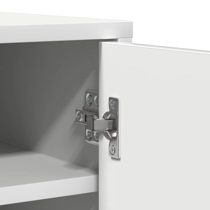 Modern Shoe Cabinet with Concea Storage for Organized Entryways, Features Secure Doors and Ample Capacity for a Clutter-Free Home cabinet storage cabinet entryway cabinet