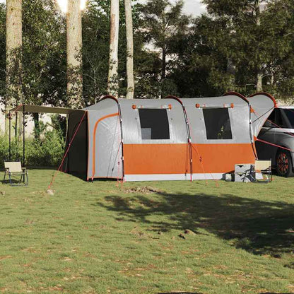 4-persoons autosteltent – kampeertent – caravanscherm – SUV tent – trucktent – universeel – waterafstotend polyester – snel op te zetten