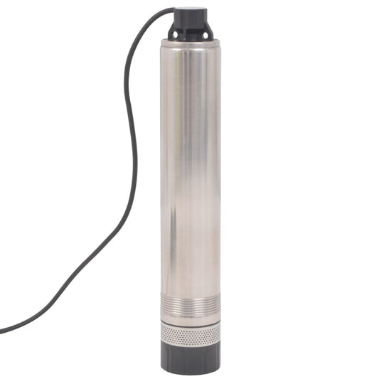 Bronzen Pomp – Dompelpomp – Waterpomp – Hevelpomp – Overhevelingspomp – 40 Meter Variant – 750W Motor – Roestvrijstalen Behuizing