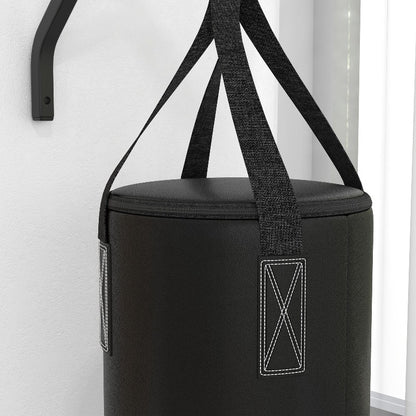 Heavy Bag Wandhouder – Bokszak Ophangsysteem – Punching Bag Steun – MMA Wandsteun – Boksaccessoire – Verstelbaar – 360° Draaibare Haak
