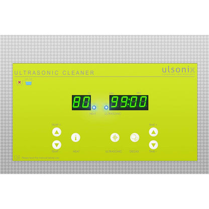 Ultrasoonreiniger – Ultrasoonbad – Reinigingsapparaat – Ultrasone Reiniger – Ultrasonic Cleaner – 30 Liter Capaciteit – 600W Met LED Display