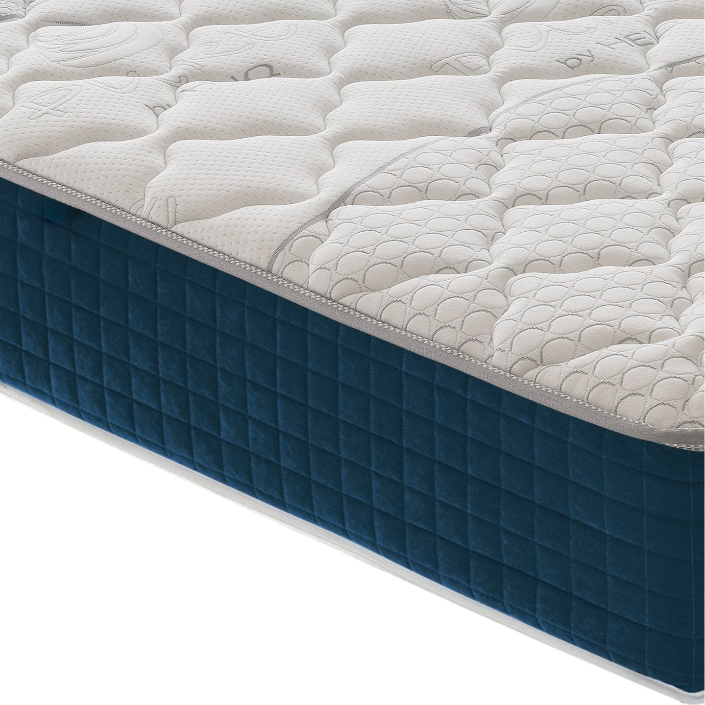 Orthopedisch Matras – Memory Foam Matras – Stevig Matras – Comfortmatras – Hoog Matras – 80x200 cm – Extra Stevig (8/10) – 11 Comfortzones & Ademend