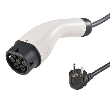 Elektrische Auto Oplader – EV Laadkabel – Elektrisch Voertuig Oplader – Type 2 Lader – Plug-in Hybride Oplader – 8,6 Meter Kabel – Slimme App Bediening