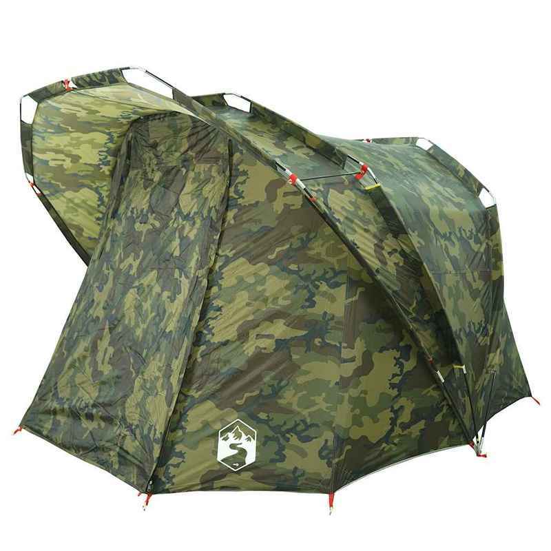 4 - Person Fishing Tent Outdoor Fishing Equipment Ideal for Multi - Person Fishing Activities Easy to Carry and Set Up