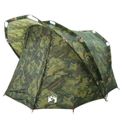 4 - Person Fishing Tent Outdoor Fishing Equipment Ideal for Multi - Person Fishing Activities Easy to Carry and Set Up