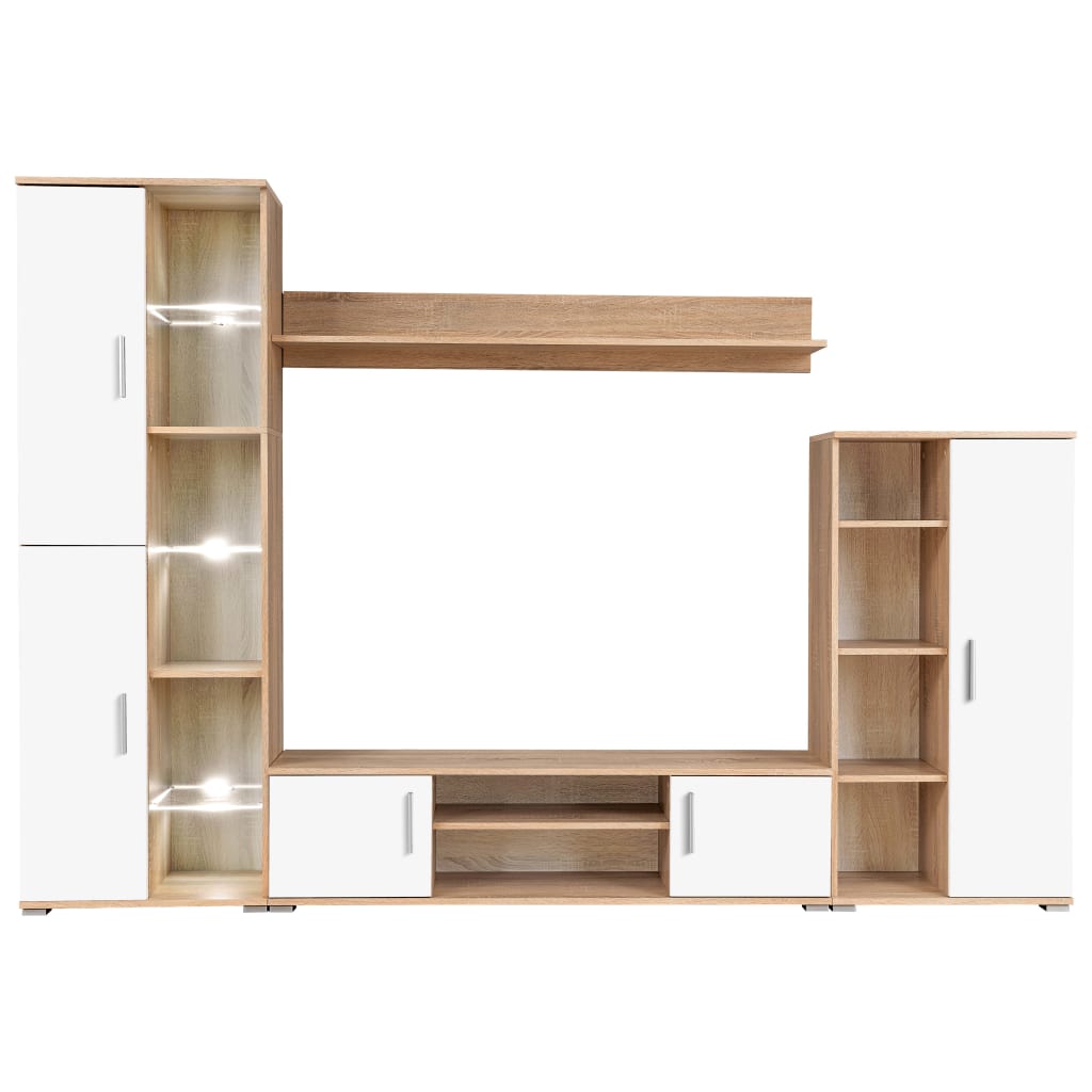 Fauteuil – Relaxfauteuil – Loungefauteuil – Zitstoel – Leunstoel – Donkergroen Stof – Ergonomisch Design – Stevig Houten Frame