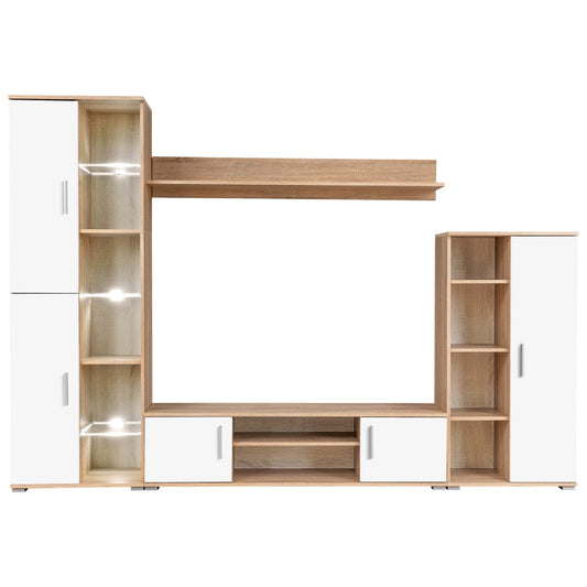Fauteuil – Relaxfauteuil – Loungefauteuil – Zitstoel – Leunstoel – Donkergroen Stof – Ergonomisch Design – Stevig Houten Frame