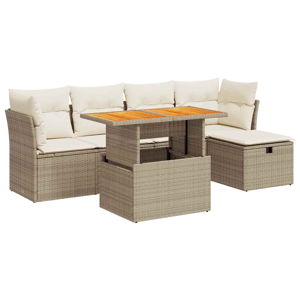 Vidaxl Loungeset Loungesets Tuinset