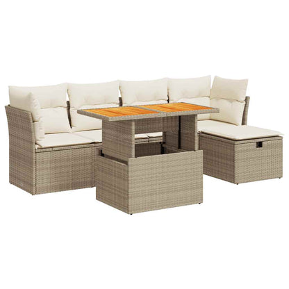 Vidaxl Loungeset Loungesets Tuinset