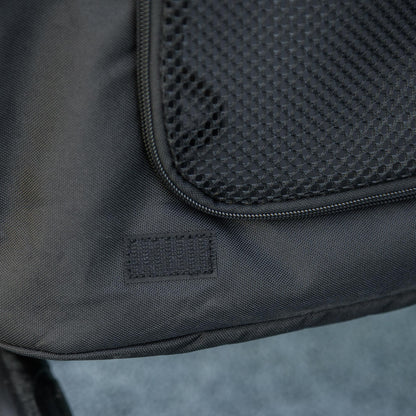 Hondenfietsaanhanger – Hondenfietskar – Hondenbuggy – Dierenkar – Fietskar – 3-in-1 Design – Stevig IJzeren Frame – Geschikt tot 10 kg – Grijze Oxford Stof – Reflectoren & Veiligheidsvlag