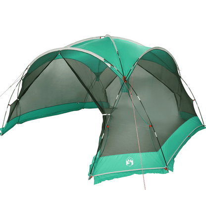 Muggennet Camping – Muskietennet – Klamboe – Insectennet – Tent – 4-Persoons – Ademend Polyester – Weerbestendig Met Deur