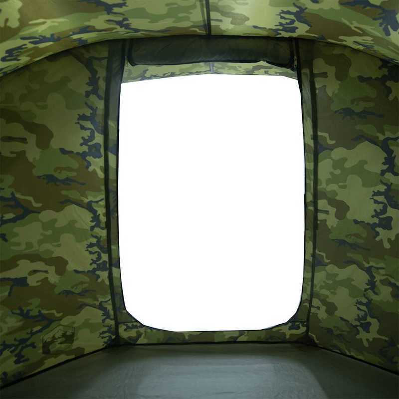 4 - Person Fishing Tent Outdoor Fishing Equipment Ideal for Multi - Person Fishing Activities Easy to Carry and Set Up
