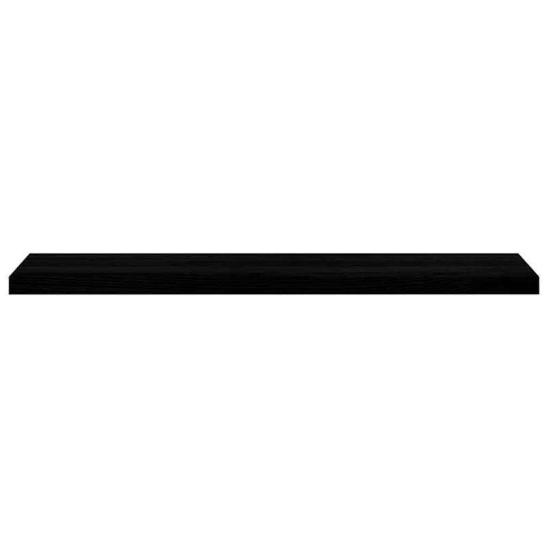 Trapbomen – Traptreden – Trapbescherming – Antislip Traplatten – Donker Eikenhout – 120x30x2 cm – Massief Hout – Antislip Oppervlak