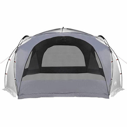 Partytent – Feesttent – Buitentent – Markttent – Tent Blanco – Glasvezel Frame – Waterafstotend Polyester