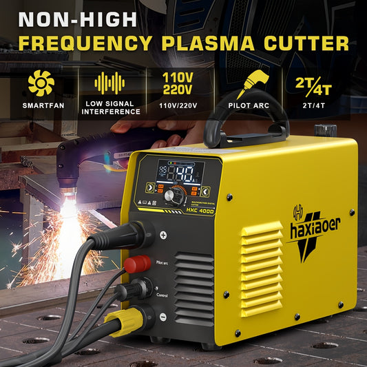 Plasmasnijder – Plasma Cutter – Metaalsnijder – Plasmamachine – Snijmachine – Max 25mm Snijdikte – Non-Touch Pilotboog