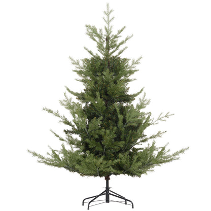 Kunstkerstboom – Kerstboom – Nepboom – Kunstboom – Kerstversiering – 180 cm – 1942 Dichte Takken – Stevige Voet & Onderhoudsvrij
