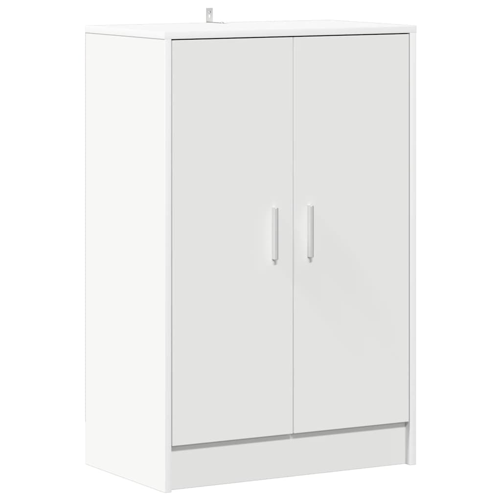 Modern Shoe Cabinet with Concea Storage for Organized Entryways, Features Secure Doors and Ample Capacity for a Clutter-Free Home cabinet storage cabinet entryway cabinet
