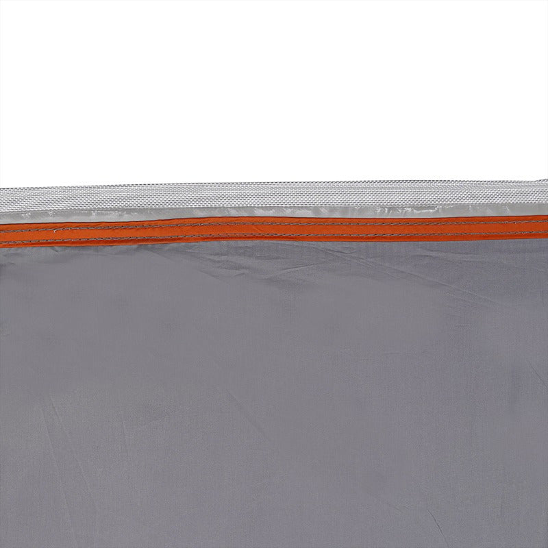 Luifel – Tarp – Voortent – Zonnescherm – Overkapping – Ruim 250x260x260 cm – Duurzaam Polyester & Glassfiber Stokken