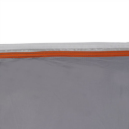 Luifel – Tarp – Voortent – Zonnescherm – Overkapping – Ruim 250x260x260 cm – Duurzaam Polyester & Glassfiber Stokken