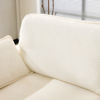 Loveseat – 2-Zitsbank – Kleine Bank – Tweezitsbank – Sofa – Compact Formaat – Metalen Frame – Onderhoudsvriendelijke Bekleding – Direct Gebruiksklaar