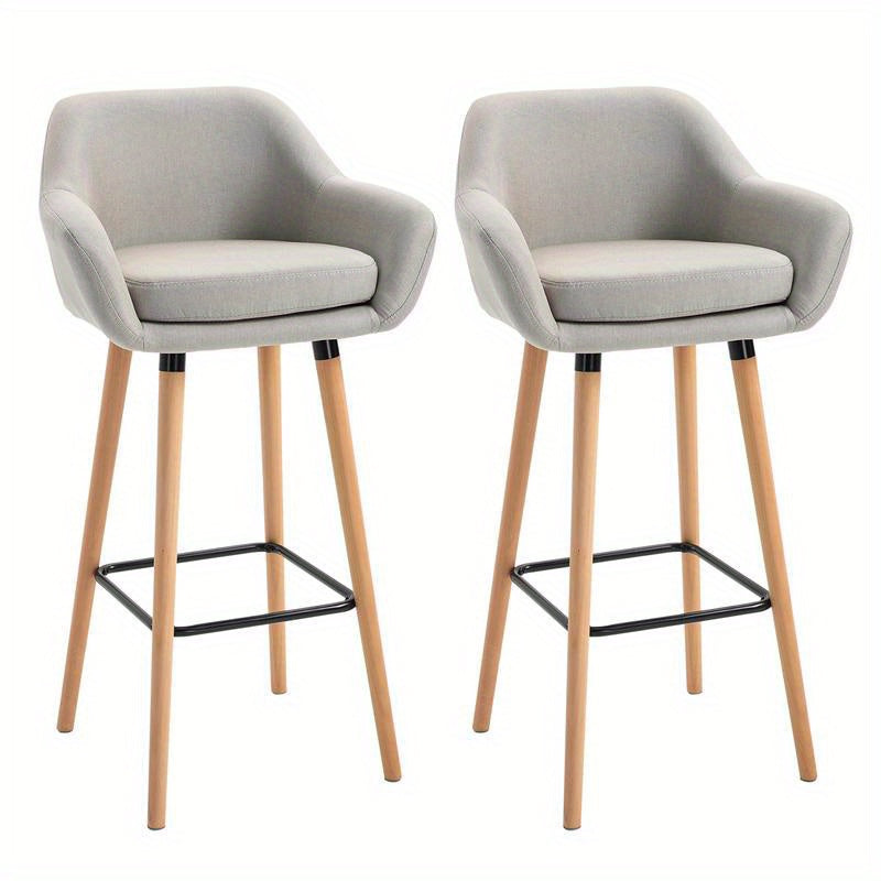 Fauteuil – Relaxstoel – Loungestoel – Eetkamerstoel – Woonkamerstoel – Comfortabel Schuim – Duurzaam Materiaal
