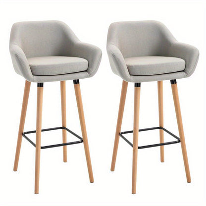 Fauteuil – Relaxstoel – Loungestoel – Eetkamerstoel – Woonkamerstoel – Comfortabel Schuim – Duurzaam Materiaal