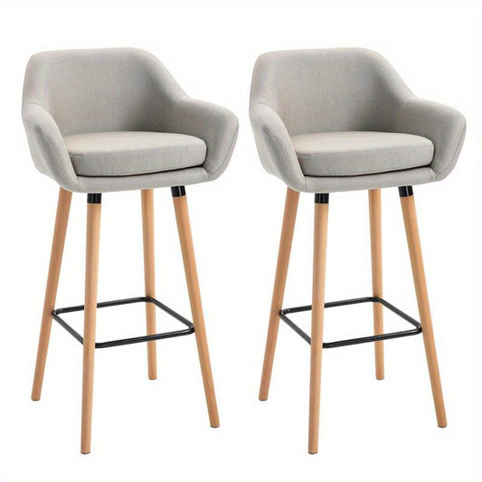 Fauteuil – Relaxstoel – Loungestoel – Eetkamerstoel – Woonkamerstoel – Comfortabel Schuim – Duurzaam Materiaal