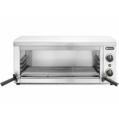 Toaster Keeper – Toast Warmer – Broodjeshouder – Warmhoudkast – GN 1/1 Warmhoudlade – Temperatuurbereik 50-300 °C – 2850 Watt Vermogen