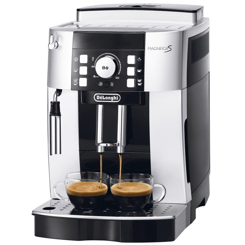 Delonghi ECAM 21.117 SB Pressure Coffee Maker - QUORE