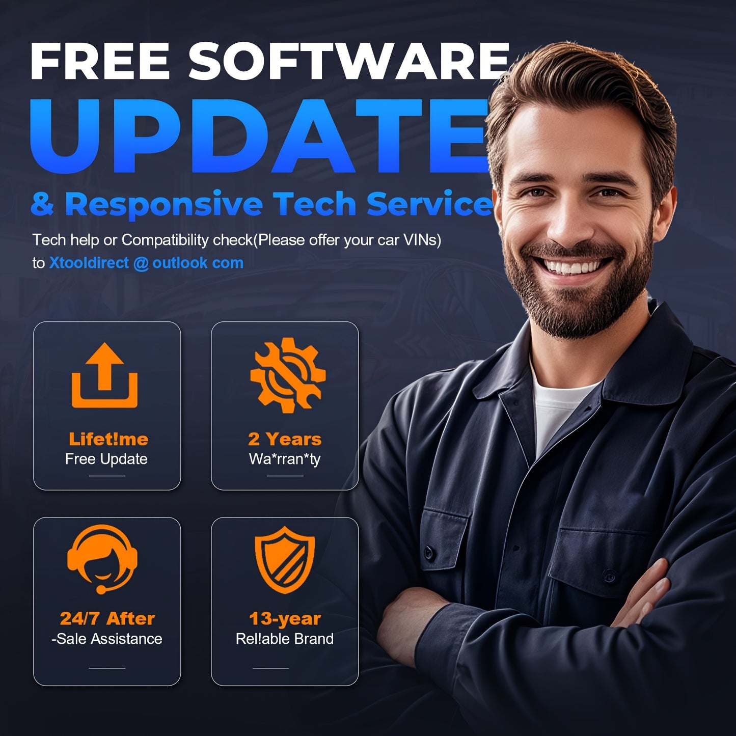OBD2 Scanner – Auto Uitlezer – Diagnoseapparaat – Storing Verwijderen – Uitleesapparatuur – 5,45 Inch Touchscreen – 15+ Resetfuncties Gratis Updates Levenslang