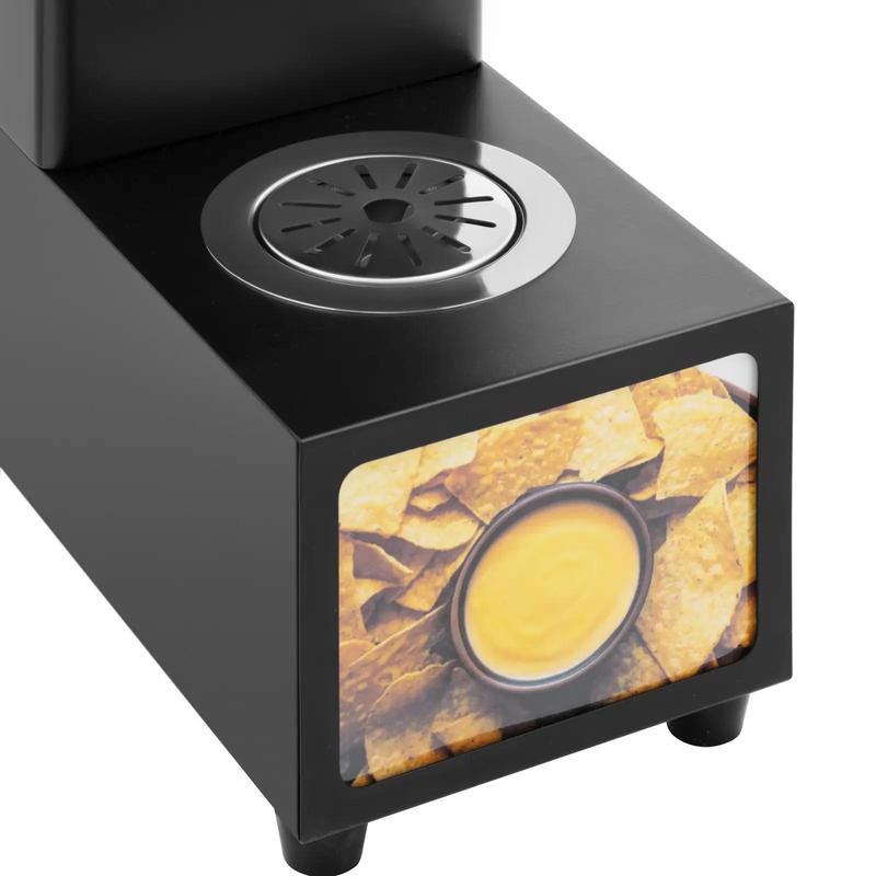 Sauce Dispenser for Nachos with a Heater 4.8 L 55-80 C - QUORE