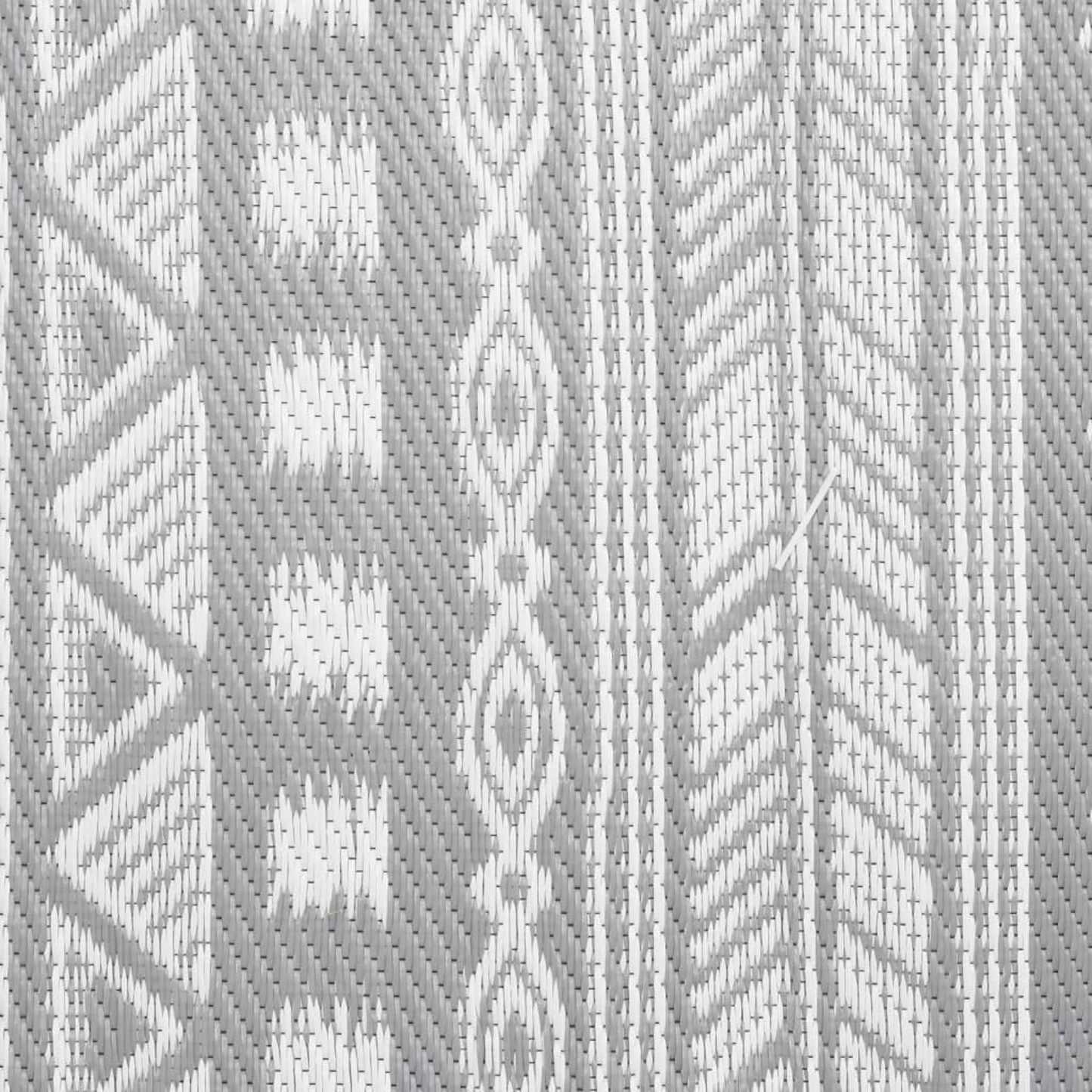 Buitenkleed – Tuinkleed – Buitentapijt – Balkonkleed – Vloerkleed – Weerbestendig – 120x180 cm – Duurzaam polypropyleen – Geometrisch patroon – Makkelijk schoon te maken – Handwas