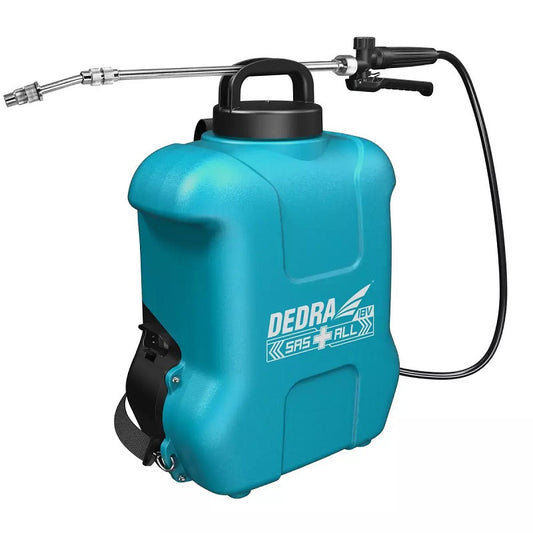 Backpack Sprayer 18V 16L SAS+ALL DED6981