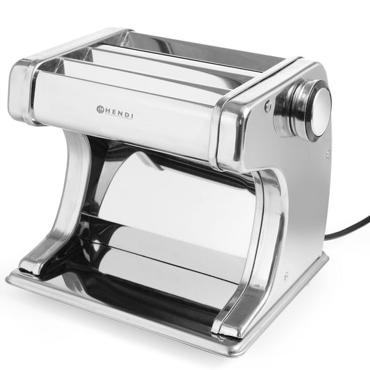 Electric Pasta Maker for Tagliatelle and Fettuccine, Up to 170mm, Hendi 224847 - QUORE
