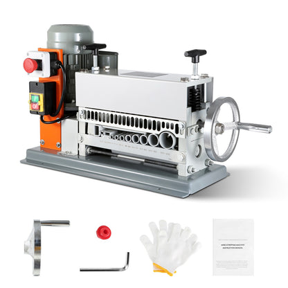 Kabelstripper – Draadstripper – Striptang – Kabelpeller – Elektrische Kabelstripper – 370W Motor – Aluminiumlegering Behuizing