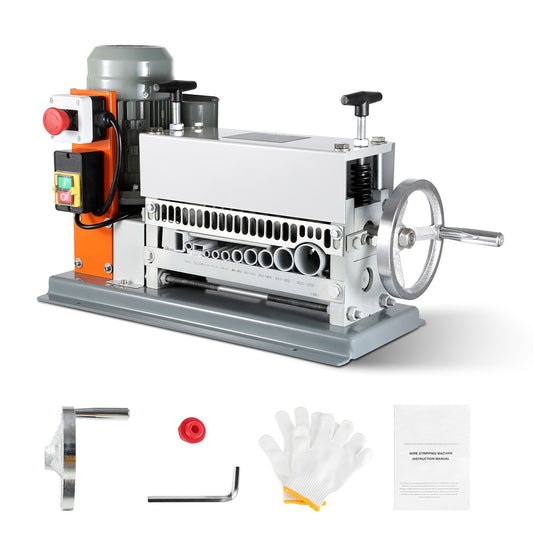 Kabelstripper – Draadstripper – Striptang – Kabelpeller – Elektrische Kabelstripper – 370W Motor – Aluminiumlegering Behuizing