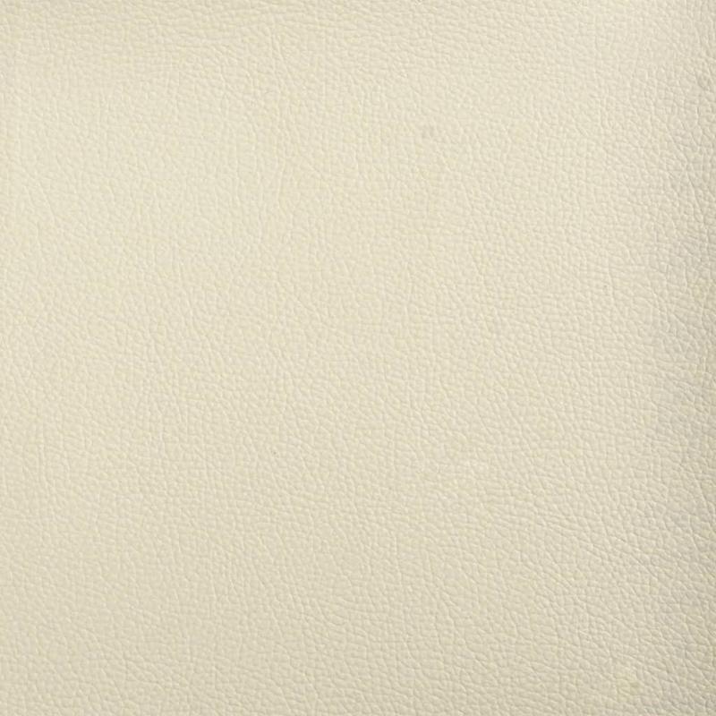 2-Zits Bank – Loveseat – Tweezitsbank – Zitbank – 2-Persoons Bank – Creme Kleur – Synthetisch Leer – Compact 120 cm breed