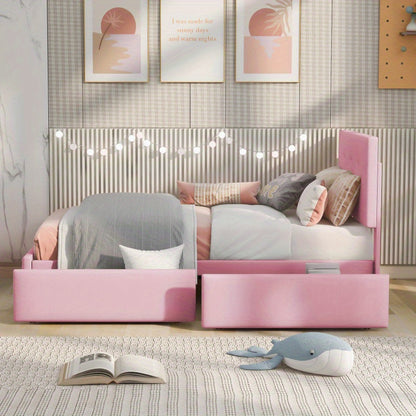 Schommelstoel – Schommelstoel Babykamer – Relaxstoel – Fauteuil – Voedingsstoel – Zachte Teddy Bekleding – Massief Houten Poten – Ergonomische Hoge Rugleuning – Max. 120 Kg Draagkracht – Bruin