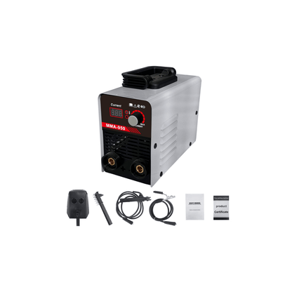 Lasmachine – Mig Lasmachine – Elektrodelasmachine – Inverter Lasser – Gasbooglasser – 220V 2-in-1 – Compact En Lichtgewicht – Energiezuinig Met Automatische Draadvoeding