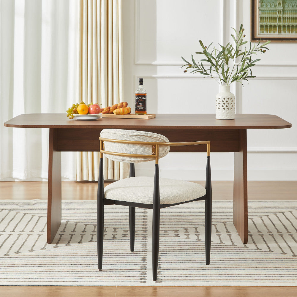 Salontafel – Witte Salontafel – Vierkante Tafel – Woonkamertafel – Koffietafel – Glanzend Wit – Vier Laden Opbergruimte – Compact Formaat 78x78 cm