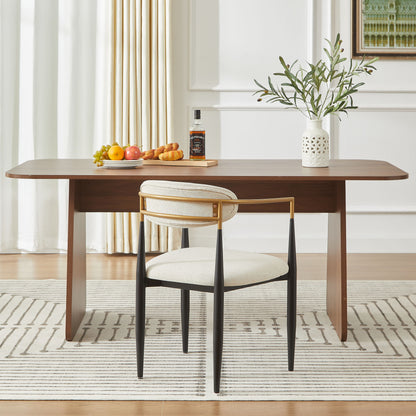 Salontafel – Witte Salontafel – Vierkante Tafel – Woonkamertafel – Koffietafel – Glanzend Wit – Vier Laden Opbergruimte – Compact Formaat 78x78 cm