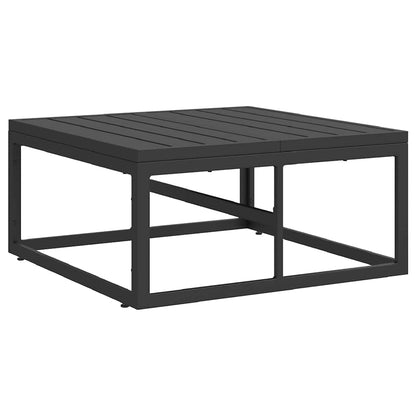 Loungeset Tuin – Garden Sofa Set – Tuinmeubel Loungeset – Modulaire Loungeset – Loungeset Met Tafel – Weerbestendig Kunststof Vlechtwerk – Water- En UV-Bestendige Kussens