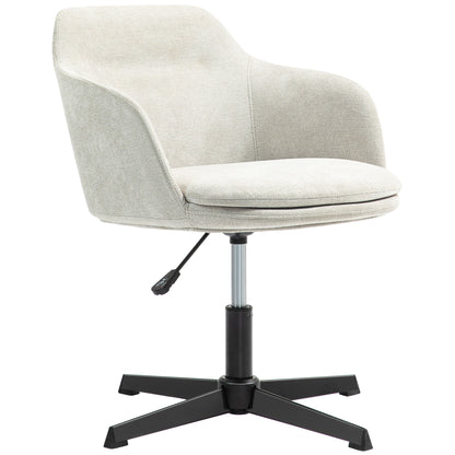 Bureaustoel – Bureaustoel Met Wieltjes – Werkstoel – Zwenkstoel – Bureaukruk – Verstelbare Hoogte 36-46 cm – Max. Draagkracht 120 kg