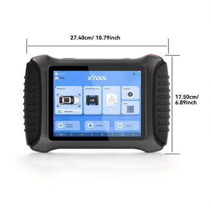 OBD2 Scanner – Diagnoseapparaat – Uitleesapparaat – Auto Scanner – Storing Verwijderen – Bidirectionele Functie – CAN FD & DOIP Ondersteuning