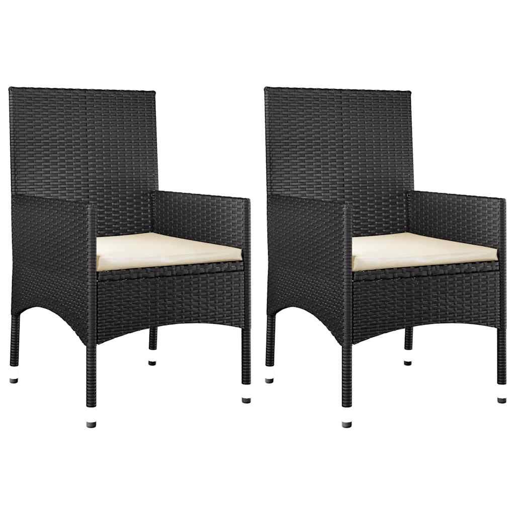 Luxe Loungeset – Loungesets – Tuinset – Outdoor Meubelset – Tuinmeubelen – Weerbestendig Poly Rattan – Comfortabele Afneembare Kussens – Bruin
