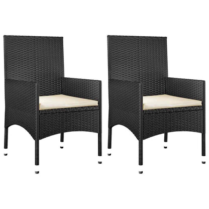 Luxe Loungeset – Loungesets – Tuinset – Outdoor Meubelset – Tuinmeubelen – Weerbestendig Poly Rattan – Comfortabele Afneembare Kussens – Bruin