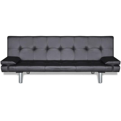 Buitenstoel – Tuinstoel – Terrasstoel – Tuinstoelen – Patiostoel – Noir – Weerbestendig Kunststof – Lichtgewicht & Comfortabel