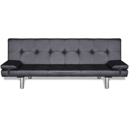 Buitenstoel – Tuinstoel – Terrasstoel – Tuinstoelen – Patiostoel – Noir – Weerbestendig Kunststof – Lichtgewicht & Comfortabel