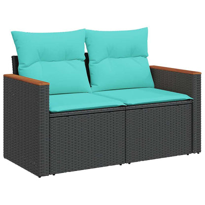 Vidaxl Garden Bench Set Outdoor Bench Set